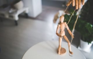 Marionette Strings