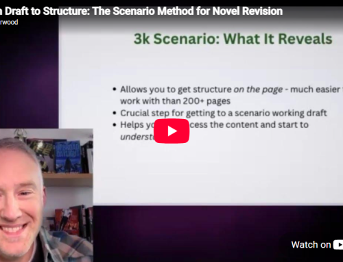 How to Revise a Novel: Start With Structure, Not Sentences